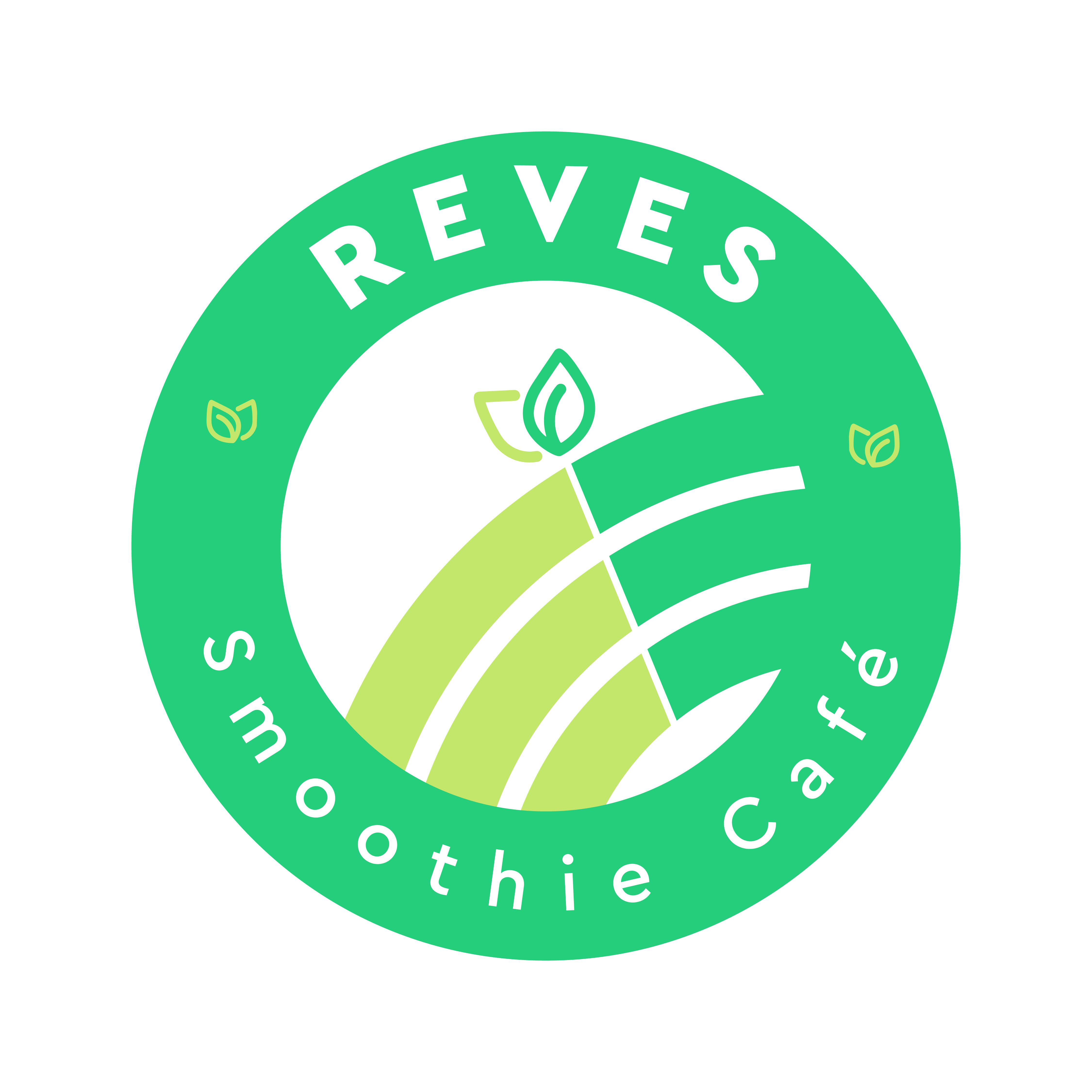 REVES Smoothie Café